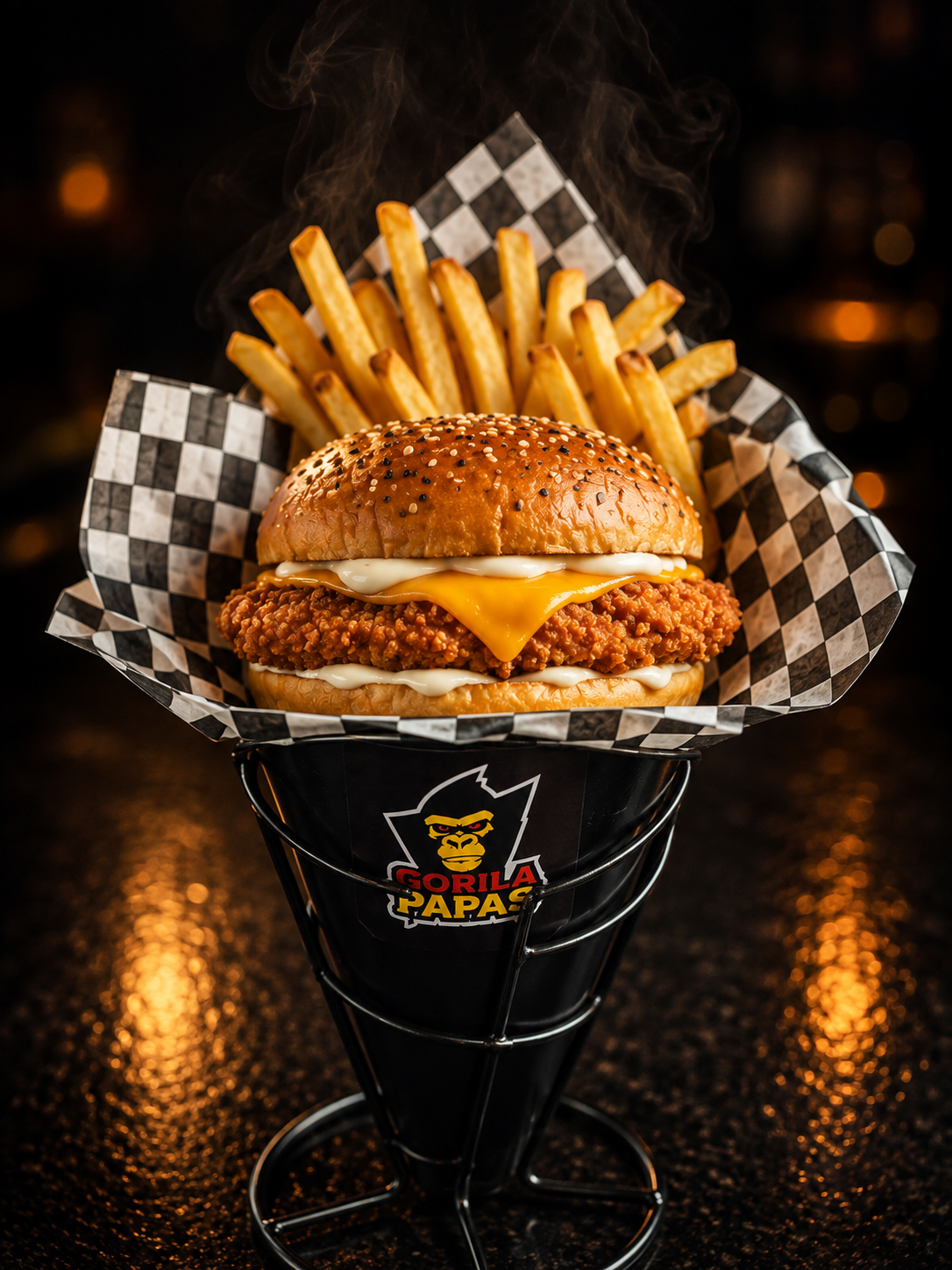 Chicken Burger